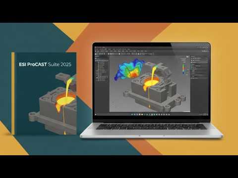 Instalacion y Activacion de ESI ProCAST Suite 2025 - YouTube
