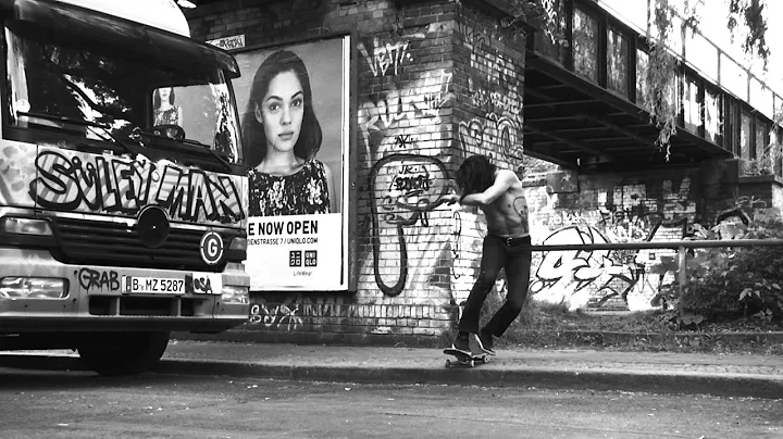 HUF Quality Footwear Presents: The Dylan