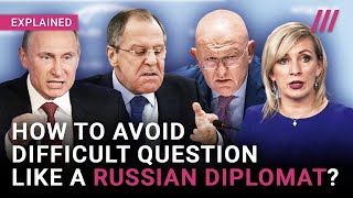 Whataboutism in Russian diplomacy | Explained