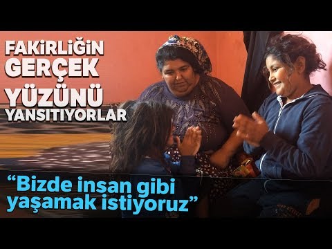 Yoksul Ailenin Yaşam Mücadelesi Yürek Burktu