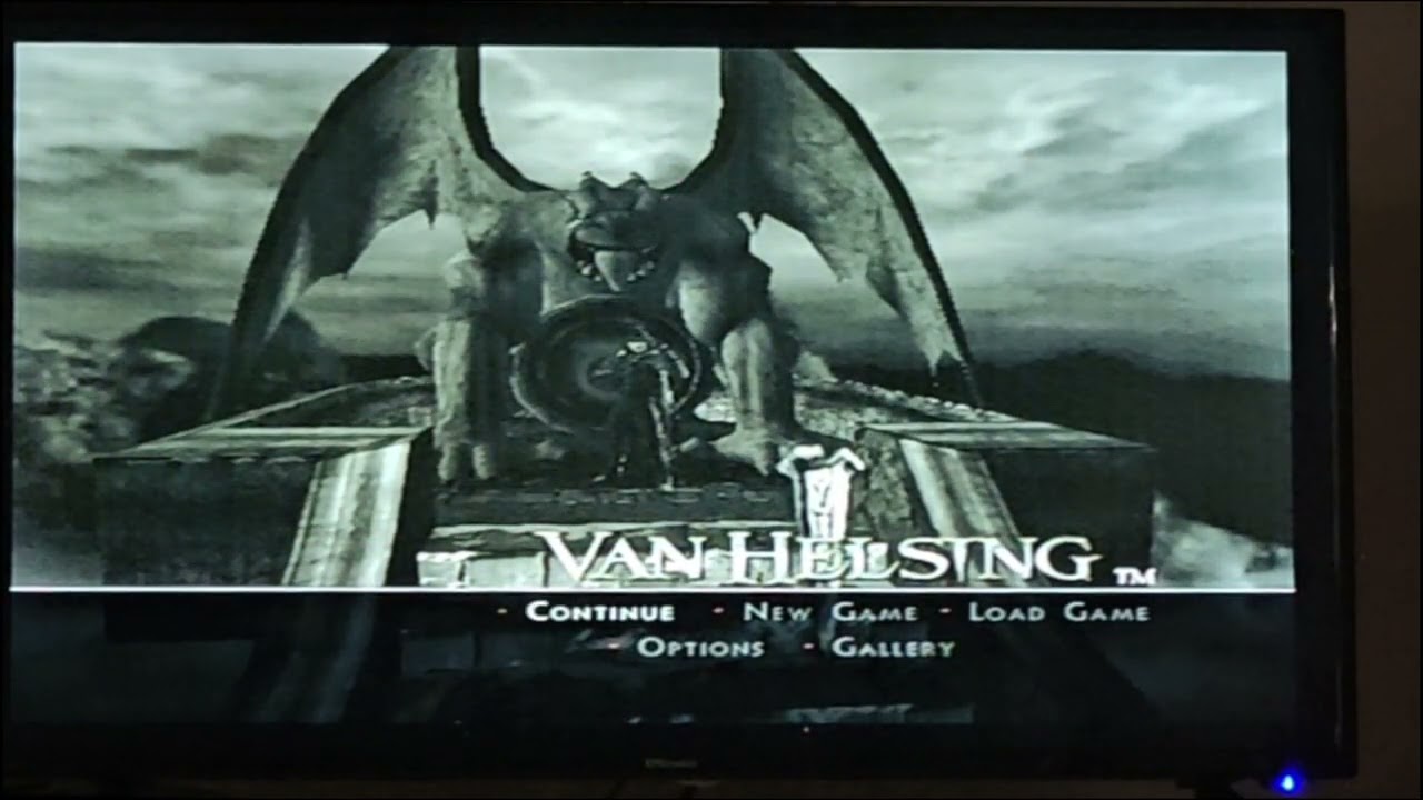 third 100% Van helsing walkthrough part 31