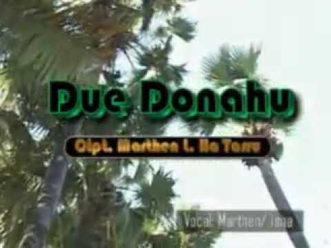 lagu sabu Raijua Due donahu