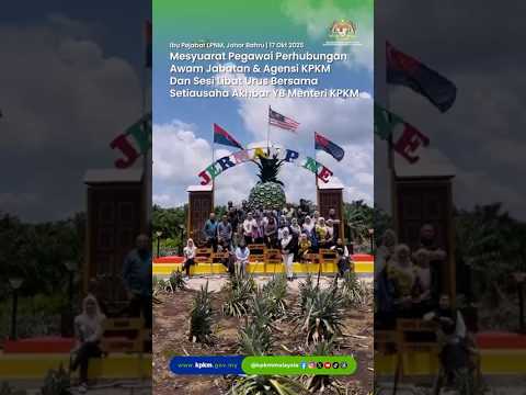 Mesyuarat PRO KPKM 15 15 Oktober 2025