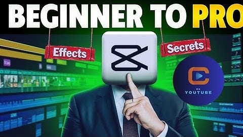 How To Edit Like Pro | Basic to Advance Editing