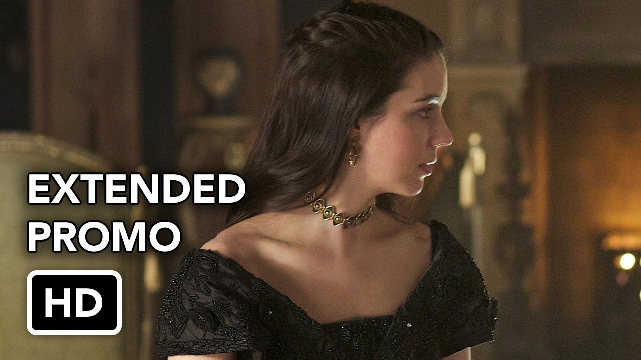 Reign 2x20 Extended Promo "Fugitive" (HD)