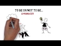 To be or not to be a manager   vido dessine pour lecole europenne dadministration