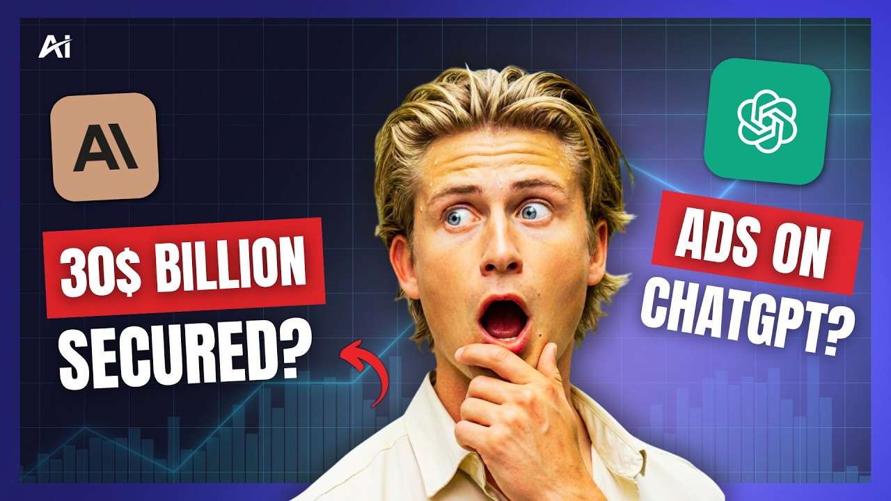 Musk's LUNAR AI Factory + ChatGPT Now Has Ads | AI News in 5