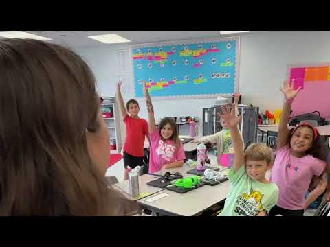 Welcome to Sunrise Park Elementary School