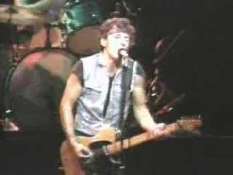 Live in Toronto 1984 9-bobby jean