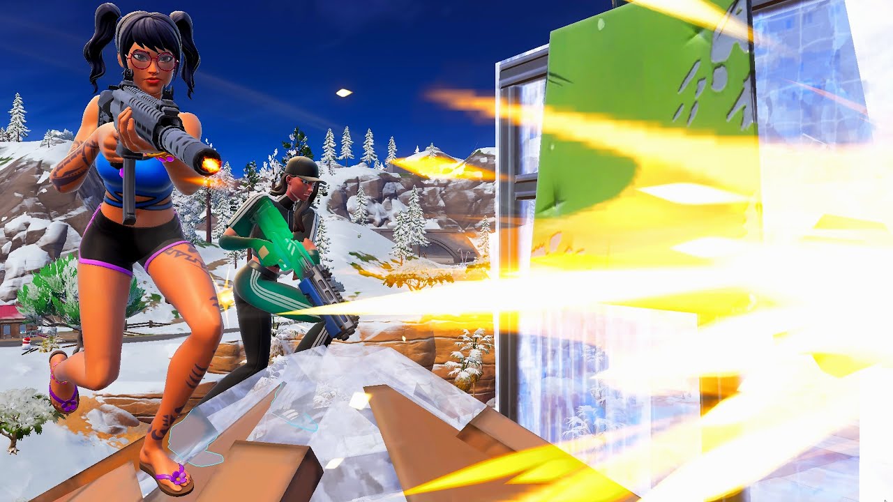 Scroll — Duo Victory Cup | 44 Elims in 4K (No Commentary)