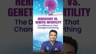 Are Fertility Problems Hereditary? | PGT Explained | Pozitiv Fertility | #shorts #ivf #pregnancy