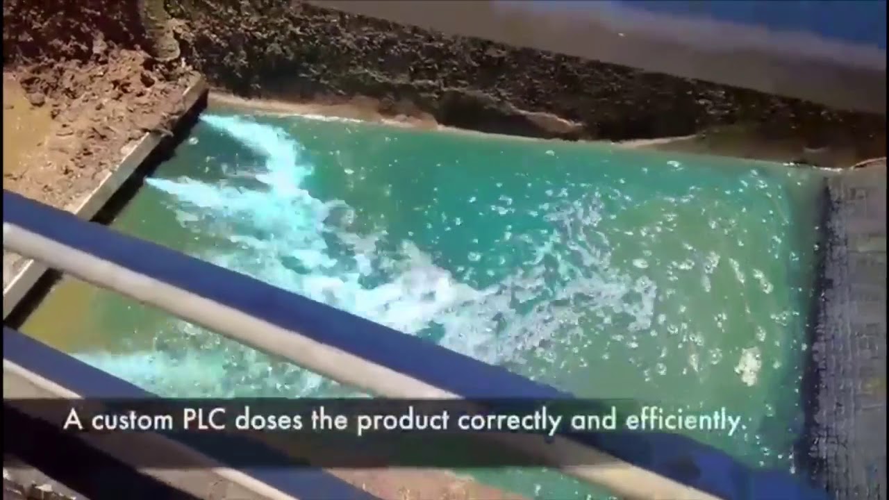 Vantage Dairy Supplies Automatic Foot Bath