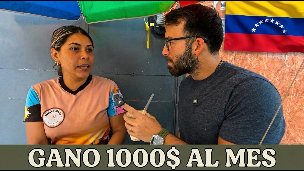 EL DINERO NO ALCANZA EN VENEZUELA | ¿Cuánto se gasta para sobrevivir en 2026?