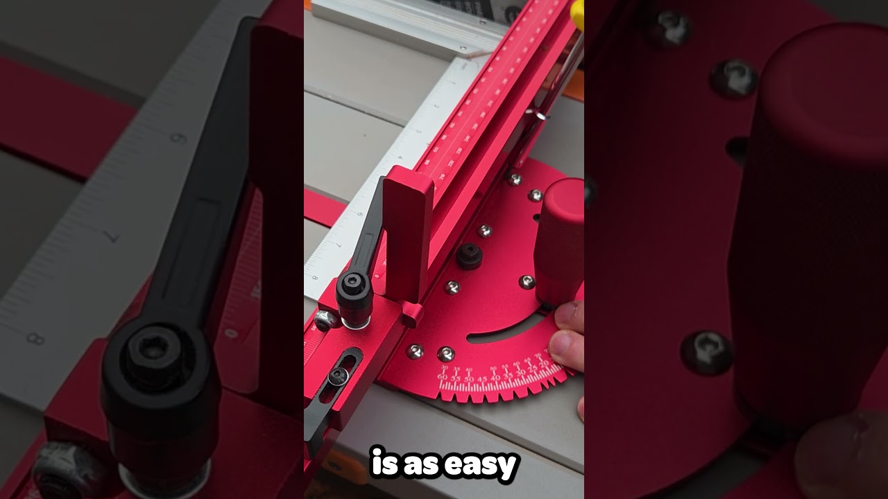 I Bought This Cheap TEMU Mitre Gauge for £27