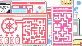20 Small Mazes FULL PLAYTHROUGH
