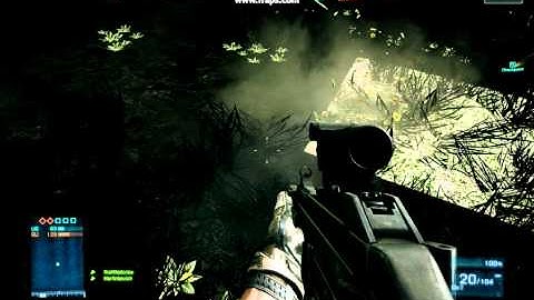 Battlefield 3 graphics problem (black ground) (Solved)