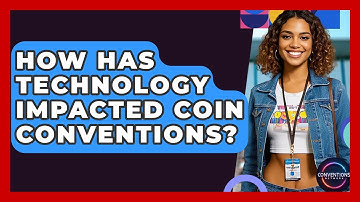 How Has Technology Impacted Coin Conventions? - Conventions Network