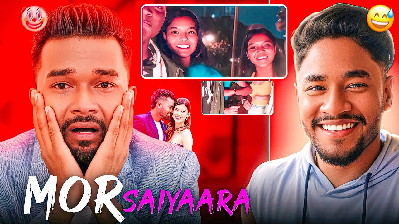 Mor Saiyaraa !! Nagpuri Roast FT Yash Nagpuri !!