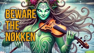 Scandinavias Most Feared Water Monster Exposed Nøkken