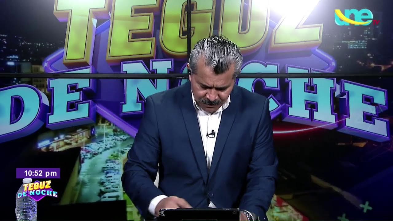 TEGUZ DE NOCHE 02/03/2026