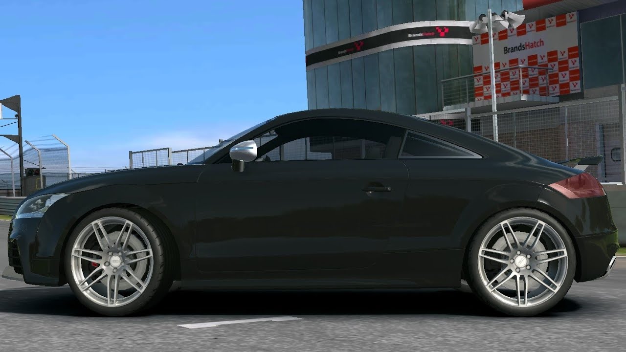 Audi TT RS Coupe • Weather Tech Laguna Seca • Real Racing 3