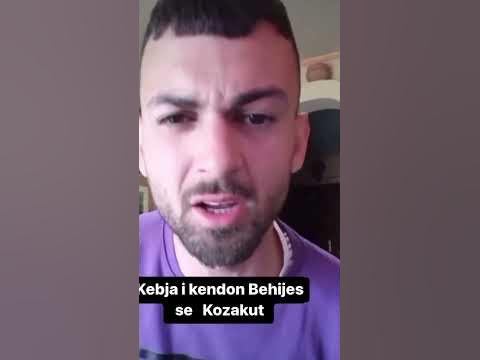 Kebja i ben kenge Behijes se Kozakut 😂 diss kozakut - YouTube