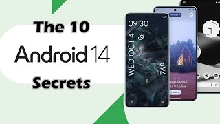 Did you know of these Android 14 Features? Feat. Infinix