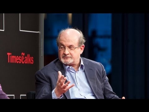 Salman Rushdie | Interview | TimesTalks