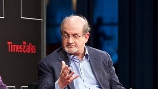 Famous Salman Rushdie | Interview | TimesTalks Wealth