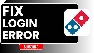 Cara Memperbaiki Kesalahan Login di Domino’s UK | Panduan Pemecahan Masalah Langkah demi Langkah ... screenshot 1