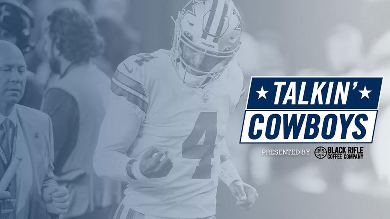 Talkin' Cowboys: From Bad To Worse | Dallas Cowboys 2022