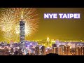 Taipei New Years Eve: The Full Experience