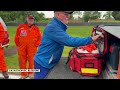 Marshal Safety Training at Oulton Park | TOCA & BARC Supporting Motorsport Safety