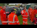 Marshal Safety Training at Oulton Park | TOCA & BARC Supporting Motorsport Safety