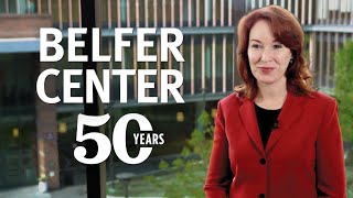 The Belfer Center: 50 Years by Belfer Center 850 views 7 months ago 2 minutes, 2 seconds