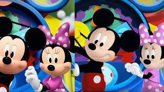 Mickey Mouse Clubhouse Lets Do The Hot Dog Dance