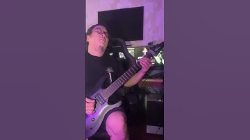 Thumbnail of PRESIDENT - Destroy Me (2nd Chorus - Bridge) ‪@president_band‬  #destroyme #guitarcover