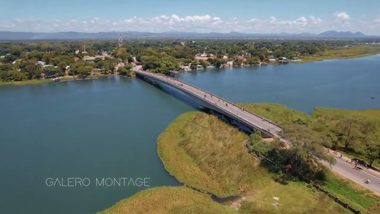 Bakili Muluzi Bridge - Mangochi(Shot by Galero Montage)