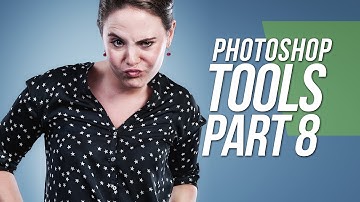 Adobe Photoshop CS5 Tutorial - Tools