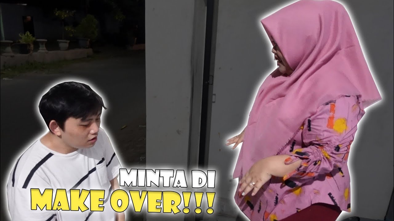 OPPA KOREA NYASAR KE RUMAH KEKEYI