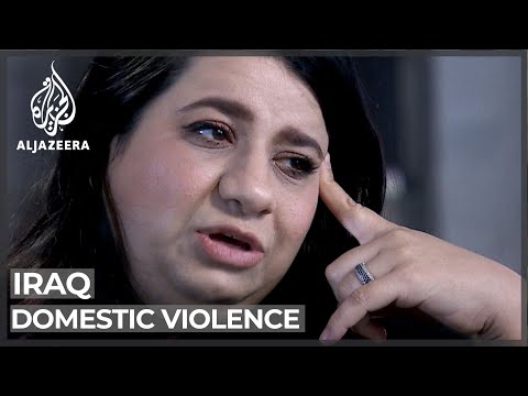 Domestic violence in Iraq: Women struggle to escape rampant abuse