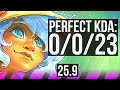 MILIO &amp; Draven vs MORGANA &amp; Kai'Sa (SUP) | EUW Master | 25.9