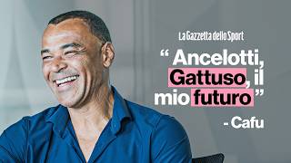 CAFU, Uncut: chiacchierata SENZA FILTRI con la leggenda brasiliana 🇧🇷