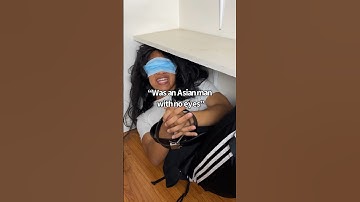 When Asians Get An Amber Alert