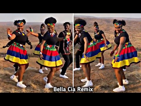 Ndlovu Youth Choir   Bella Ciao Remix   Amapiano To The World   