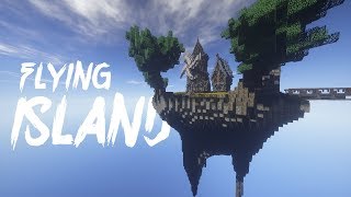 Flying islands | Borderlands RP