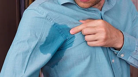 How to manage excessive sweating - DayDayNews