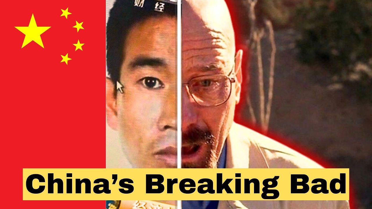 The Ridiculous Breaking Bad Incident of China