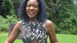 Yvonne Wamalwa, widow of the late Kijana Wamalwa dies