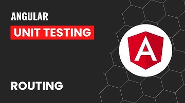 How to unit test Routing | Angular Unit Testing Made Easy: A Guide to Testing Angular Routing